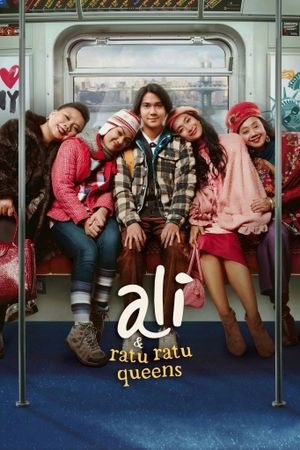 Ali & the Queens's poster