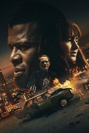 Collision's poster