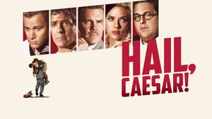 Hail, Caesar!'s poster