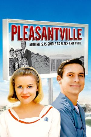 Pleasantville's poster