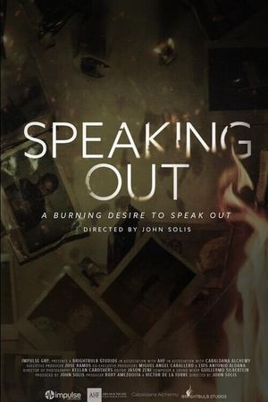 Speaking Out!'s poster