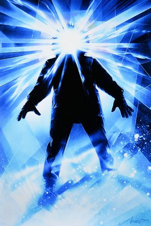The Thing's poster