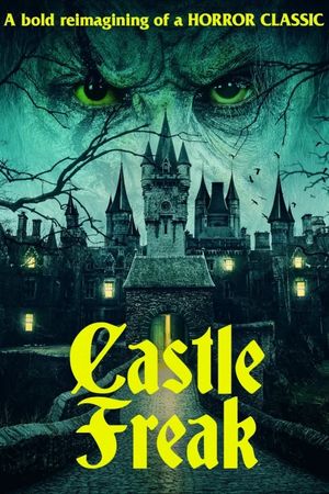 Castle Freak's poster