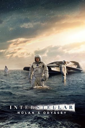 Interstellar: Nolan's Odyssey's poster