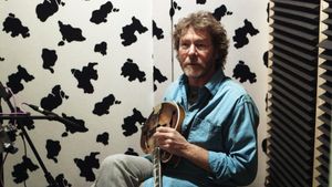 Revival: The Sam Bush Story's poster