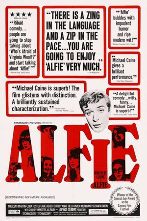 Alfie's poster