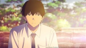 I Want to Eat Your Pancreas's poster