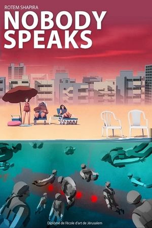 Nobody Speak's poster