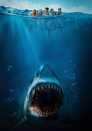Something in the Water's poster