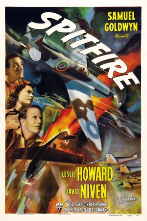 Spitfire's poster