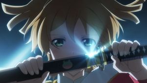 Revue Starlight the Movie's poster