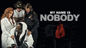 My Name Is Nobody's poster