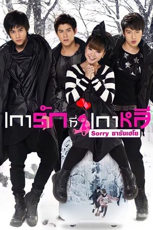 Sorry Saranghaeyo's poster