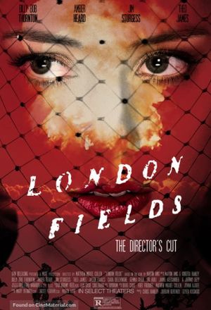 London Fields's poster