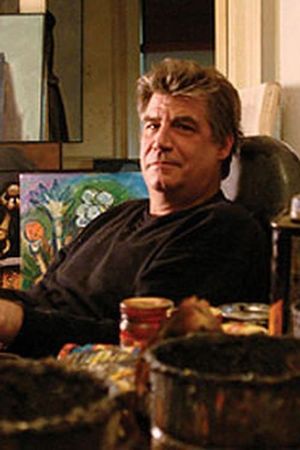 The Art of Failure: Chuck Connelly Not for Sale's poster