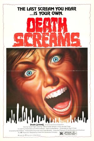 Death Screams's poster