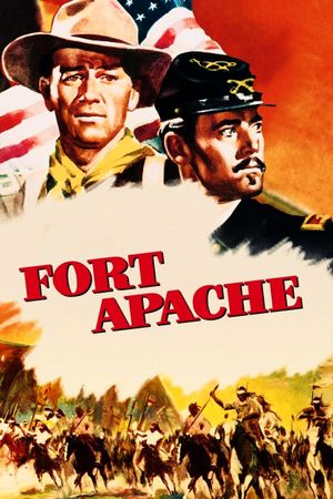 Fort Apache's poster