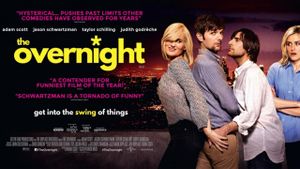 The Overnight's poster