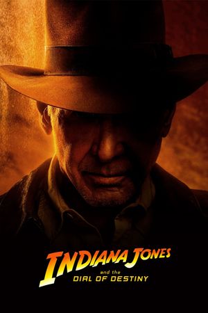 Indiana Jones and the Dial of Destiny's poster
