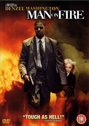 Man on Fire's poster
