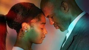 Older Man, Younger Woman's poster