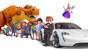 Playmobil: The Movie's poster