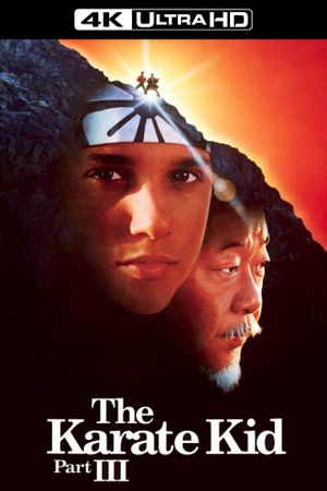 The Karate Kid Part III's poster