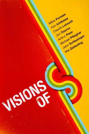 Visions of Eight's poster