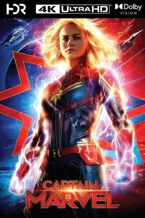 Captain Marvel's poster