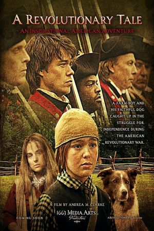 Elijah and George: A Revolutionary Tale's poster