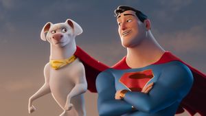 DC League of Super-Pets's poster