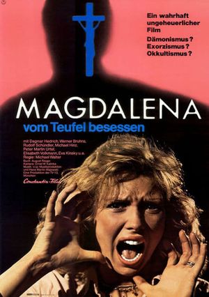 The Devil's Female's poster