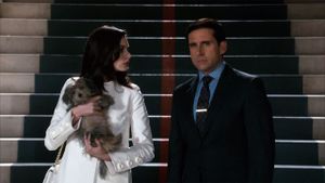 Get Smart's poster