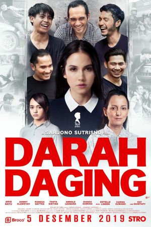 Darah Daging's poster