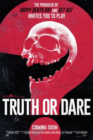Truth or Dare's poster