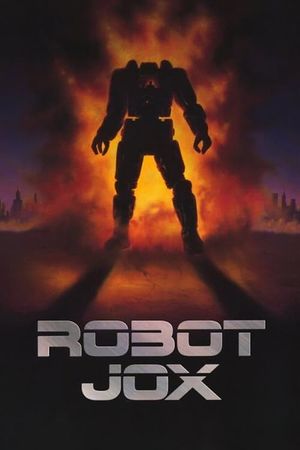 Robot Jox's poster