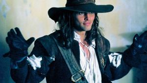 The Musketeer's poster