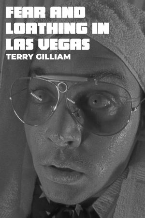 Fear and Loathing in Las Vegas's poster