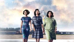 Hidden Figures's poster