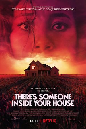 There's Someone Inside Your House's poster