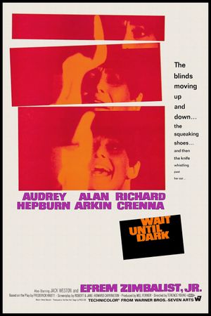 Wait Until Dark's poster