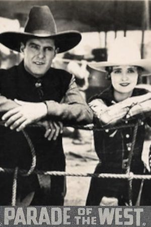 Parade of the West's poster