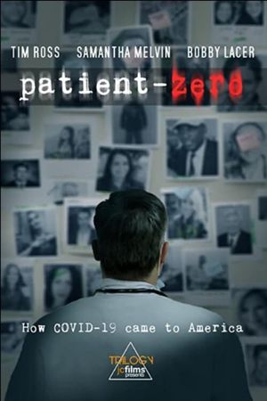 Coronavirus: Patient Zero's poster