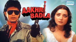 Aakhri Badla's poster