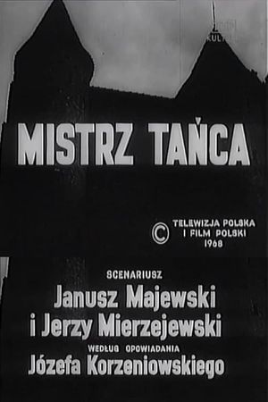 Mistrz tańca's poster