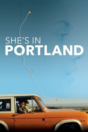 She's in Portland's poster