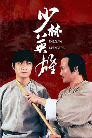 Shaolin Avengers's poster