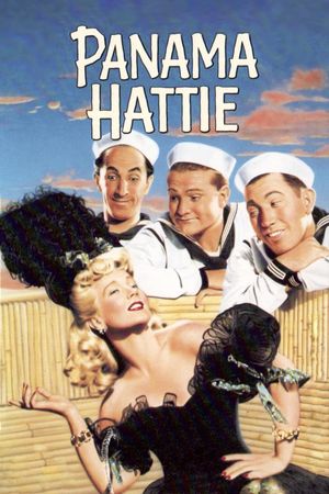 Panama Hattie's poster