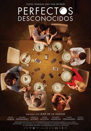 Perfect Strangers's poster