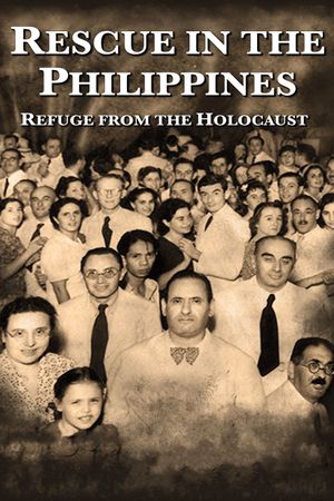 Rescue in the Philippines: Refuge from the Holocaust's poster
